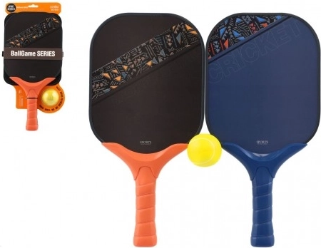 Paplūdimio raketės su kamuoliuku, rinkinys 2 vnt.