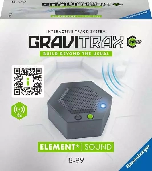 GraviTrax Power expansion module Sound