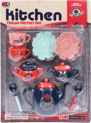 Arbatinis indų rinkinys