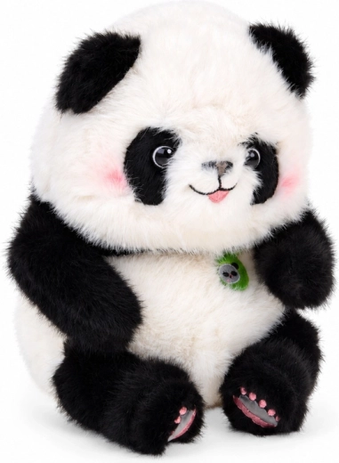 Pliušinė panda, 28 cm