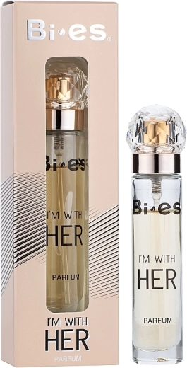 Moteriški kvepalai BI-ES I'm With Her 15 ml