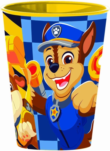 Plastikinis puodelis „Paw Patrol“ 260 ml