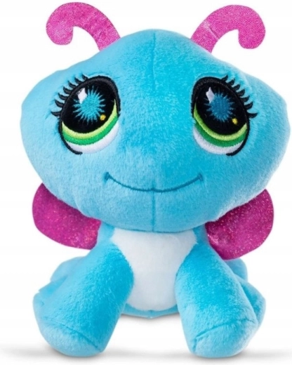 Hasbro Littlest Pet Shop plush butterfly 16 cm