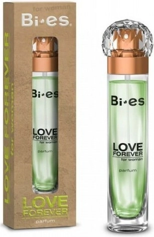 Moteriški kvepalai BI-ES Love Forever Green 15 ml