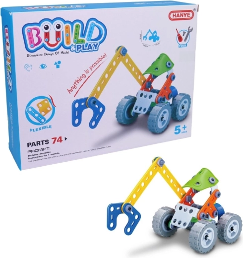 Mažasis mechanikas Junior krautuvas