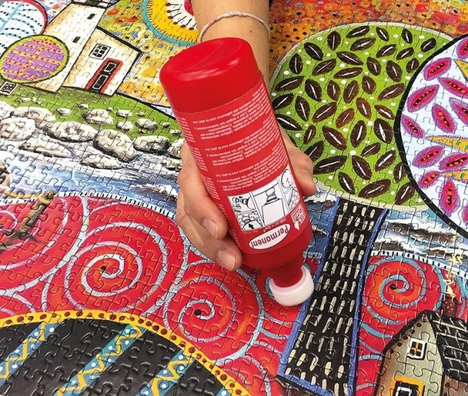 Dėlionės klijai EDUCA Fix Puzzle Permanent 250 ml