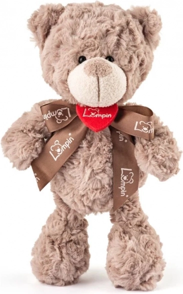 Lumpin plush bear mascot 46 cm