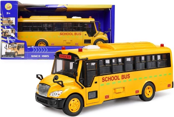 Mokyklinis autobusas