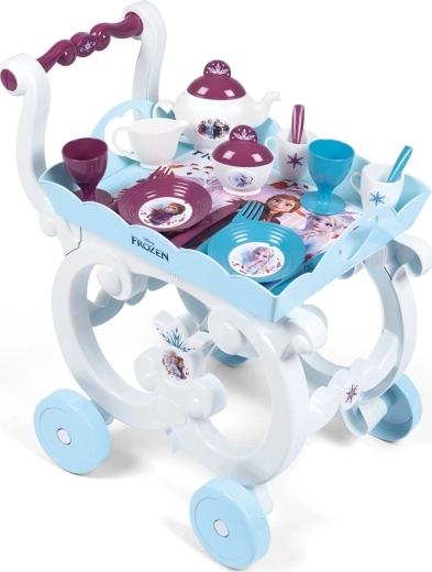 Smoby Serving Trolley XL Frozen