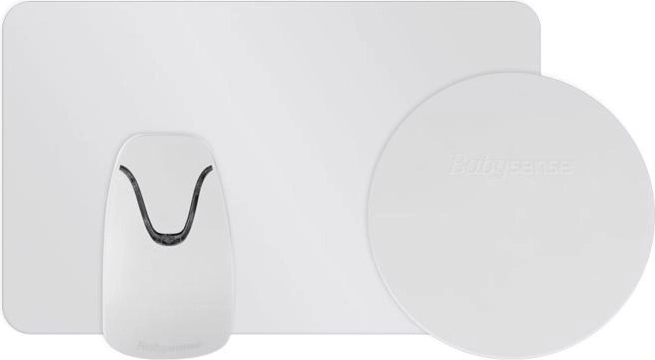 Babysense kvėpavimo monitorius 2 Pro