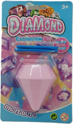 GEMIN Excavation Kit: Shimmering Diamond
