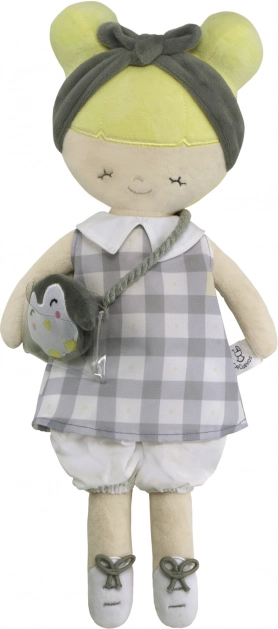 Pliušinė lėlė Pipo 36 cm