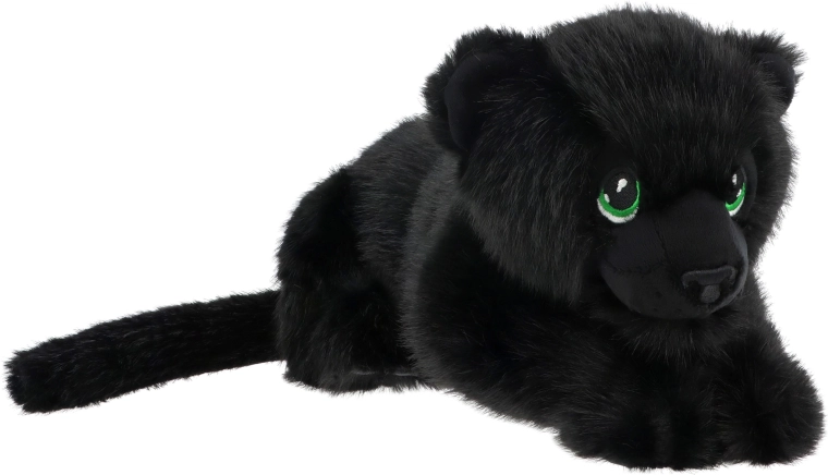 Keeleco Plush Black Panther 25 cm