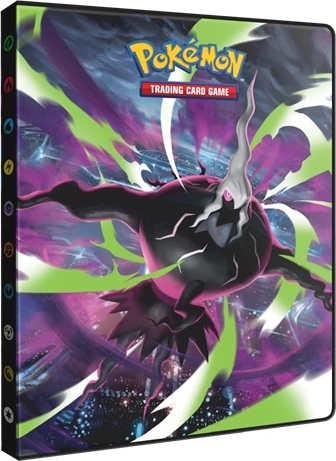 Pokémon kortelių albumas su 9 kišenėlėmis