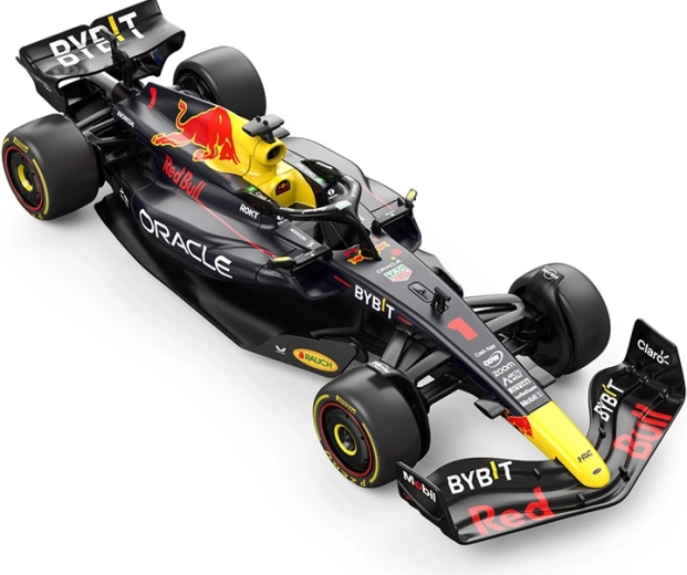 Die-cast model 1:24 Oracle Red Bull Racing F1 RB19 RASTAR