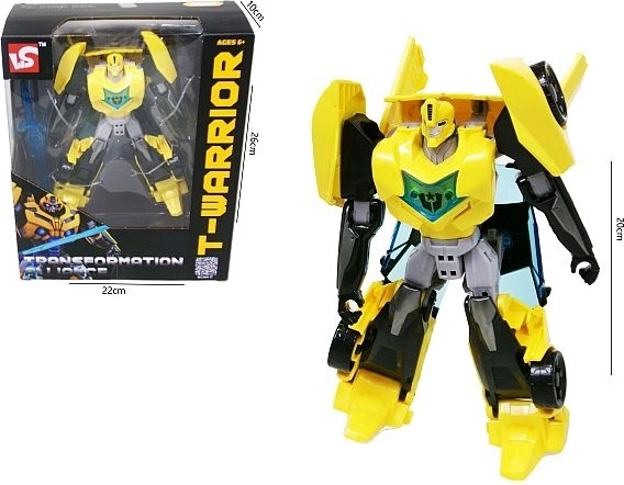 Robot Figure 20 cm