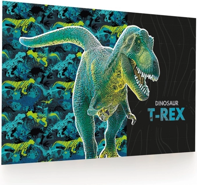 Stalo padėkliukas 60 × 40 cm Premium dinozauras