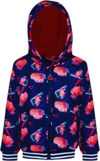 Cars Winter Jacket