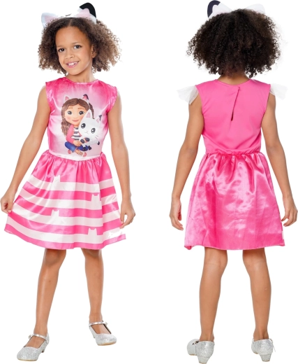 Kids' costume Gabby and Pandy – XXS (3–5 years)