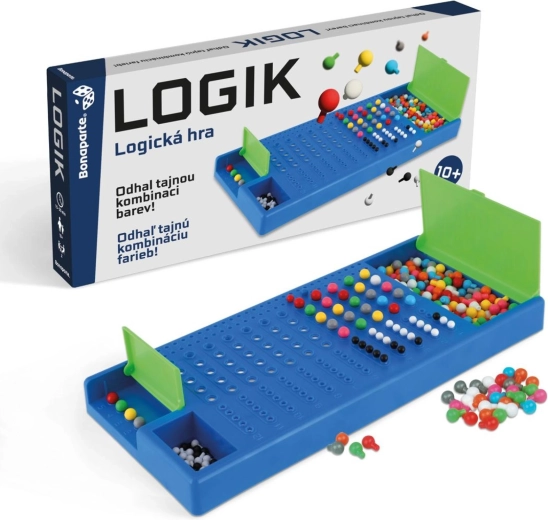 Logik stalo loginis žaidimas