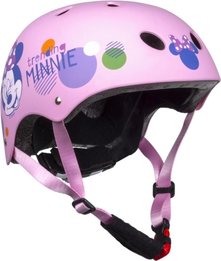 Sportinis šalmas Minnie 52–56 cm