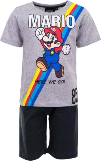 Super Mario Pajamas