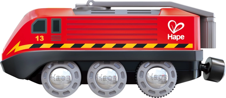 Hape Wind-Up Train