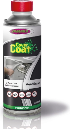 Skiediklis Cover Coat 450 ml (skardinė) – 1 vnt.