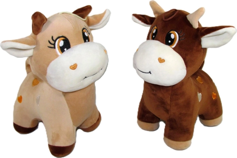 Plush Cow 19 cm