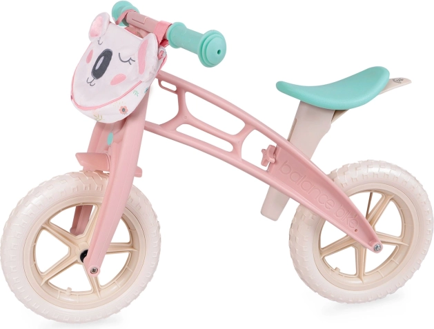 Kids balance bike Koala balance bike 12” pink