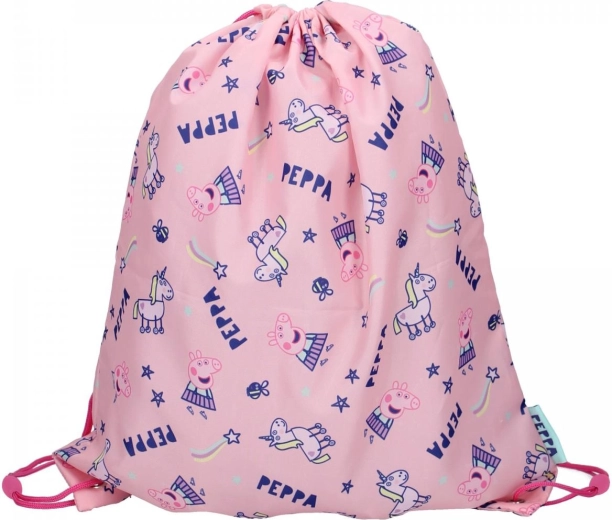 Vaikiškas maišelis-kuprinė Peppa Pig