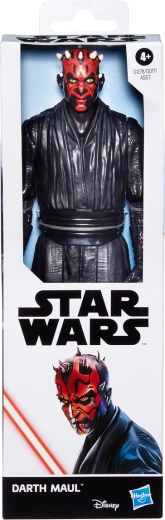 Star Wars Figure Darth Maul Titan Hero