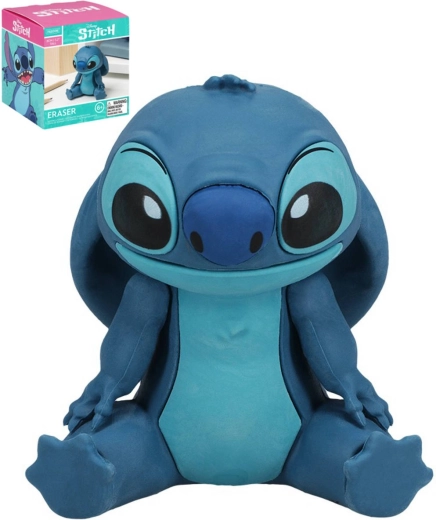 Rubber figurine STITCH – table decoration