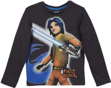 Anthracite Star Wars T-Shirt