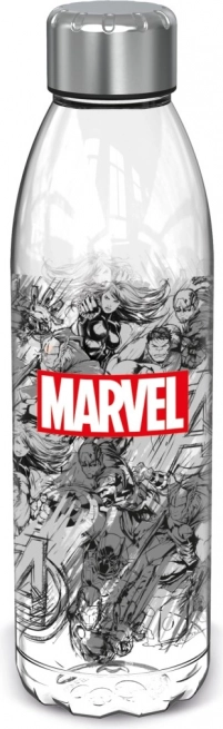 Sportinis buteliukas MARVEL 980 ml su užsukamu dangteliu