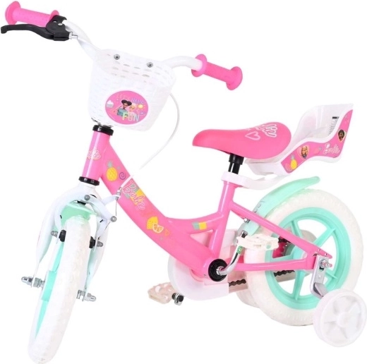 Children’s 12" Barbie Bike