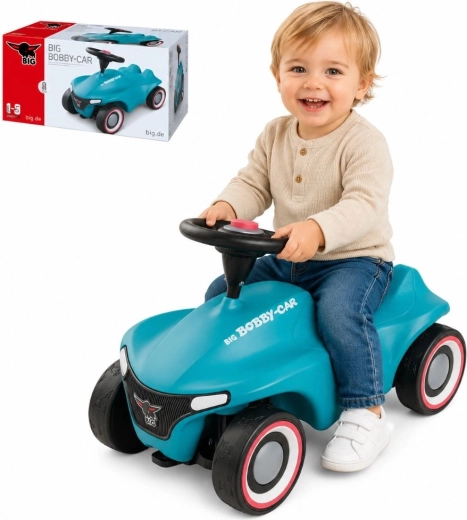 BIG Bobby Car Neo Push Car Turquoise