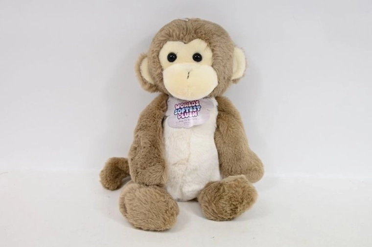 Beverly pliušinė beždžionėlė Momo 40 cm