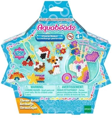 Aquabeads Magical Star Bead Charms – Accessory Set