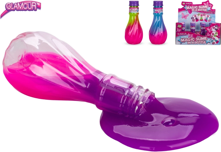 Glamour magiška modeliavimo masė – 3 spalvos