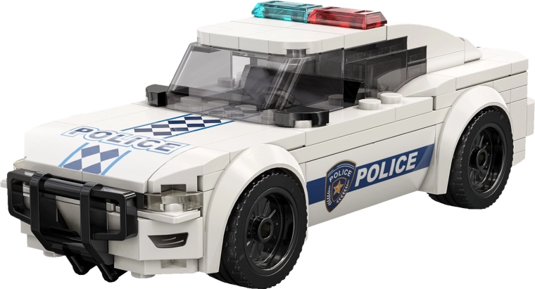 CADA Midnight Pursuit Building Set