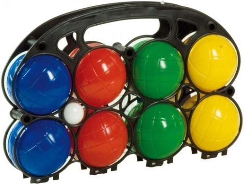 Sporto petanque in a practical case