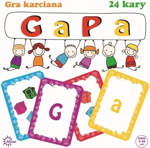 Kortų žaidimas Gapa