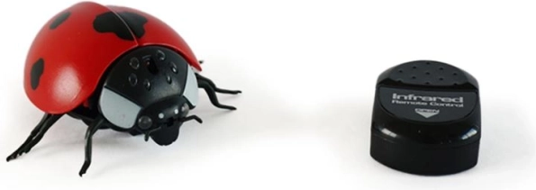 Magana boružėlė su nuotolinio valdymo pultu