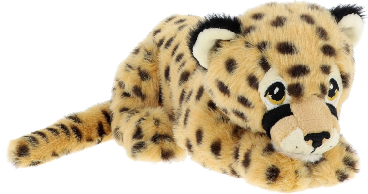 Keeleco Plush Cheetah 25 cm