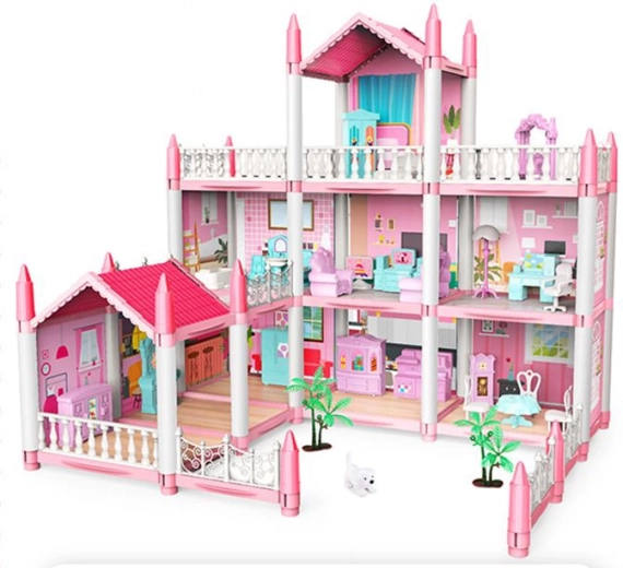 Lėlių namelis Villa Rezidence