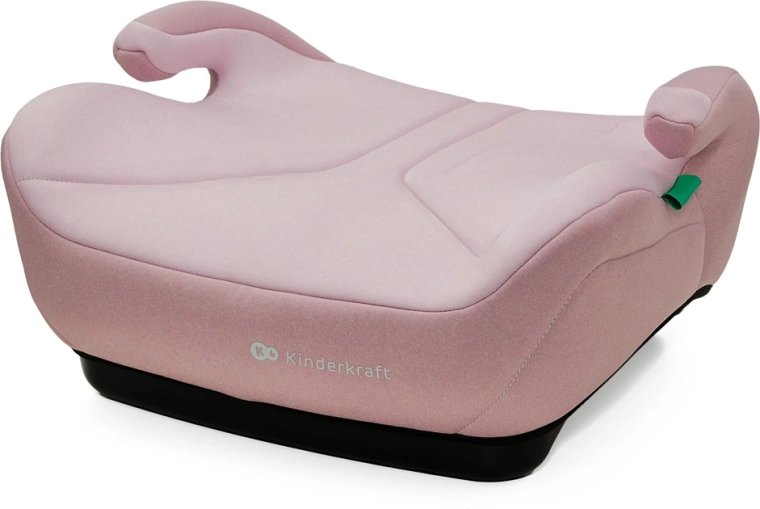 Kinderkraft paaukštinimas I-Boost 2 125–150 cm rožinis