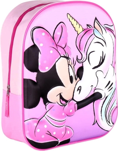 3D kuprinė Minnie