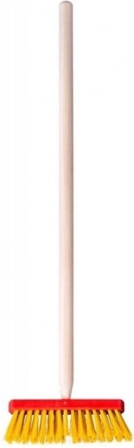 Vaikiška sodo šluota WOODY 79 cm