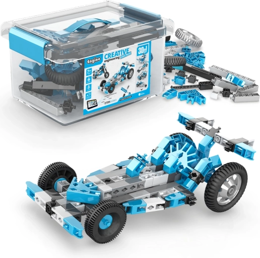 Engino Maker Master 30-in-1 Construction Set